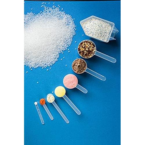 Cucharas Medidoras de Plástico 14.8 mL - Paquete de 10