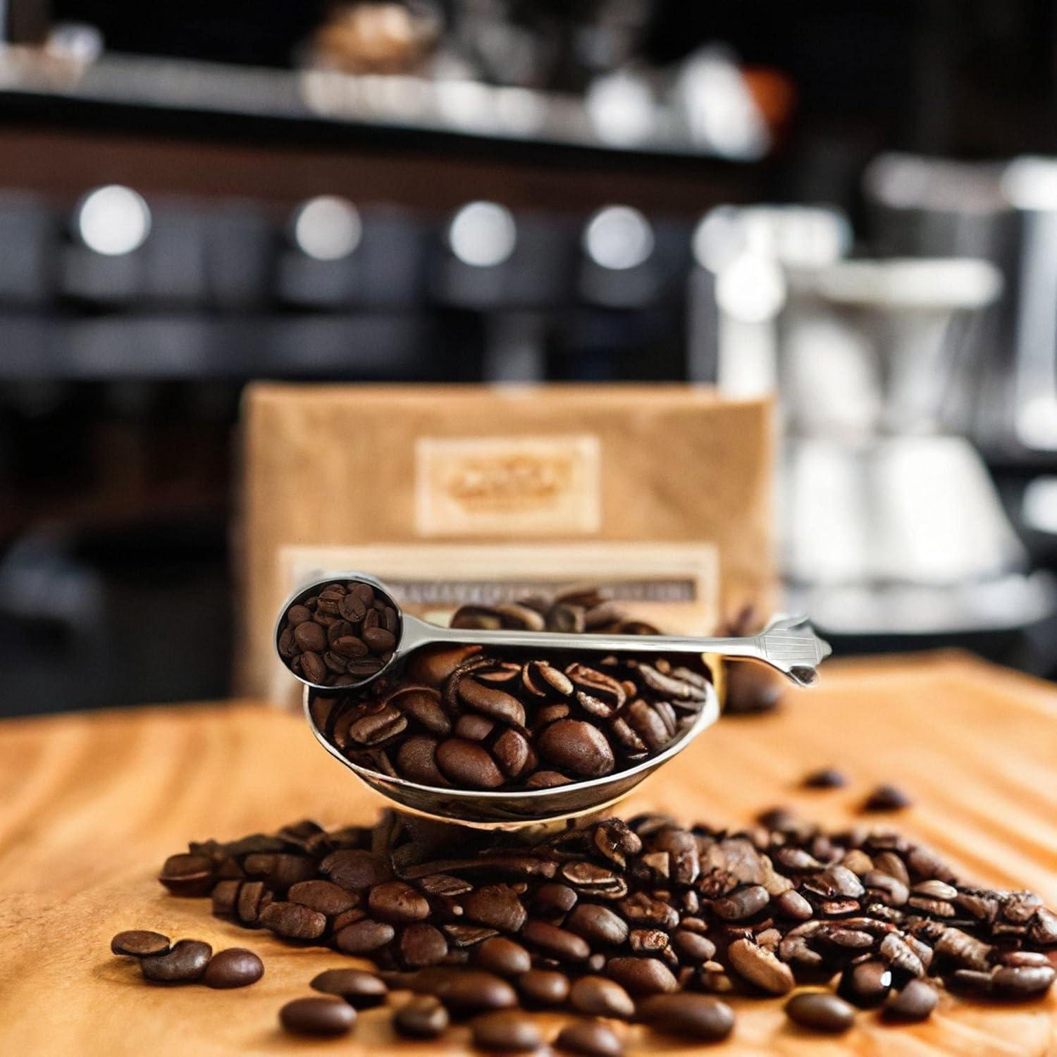 Cuchara de café Popos Store 20 cm acero inoxidable 15 ml