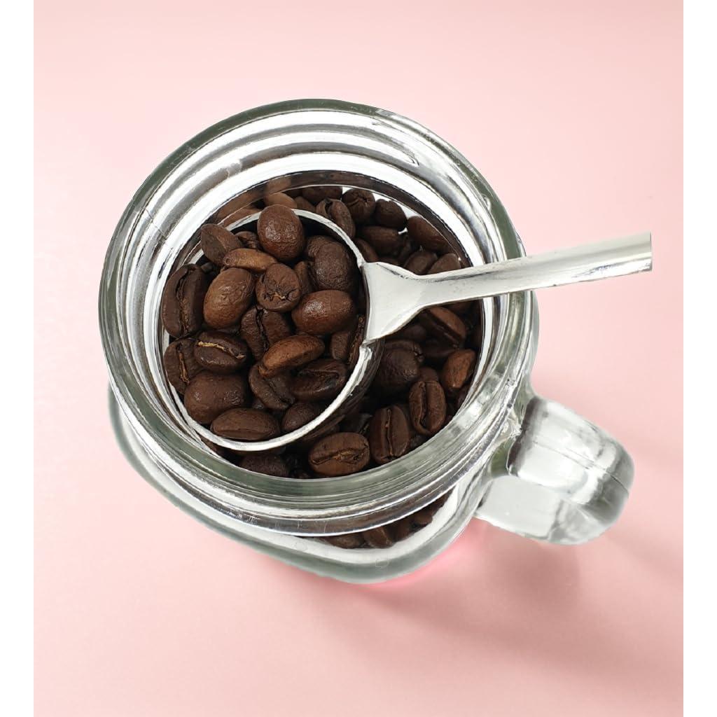 Cuchara de café Popos Store 20 cm acero inoxidable 15 ml