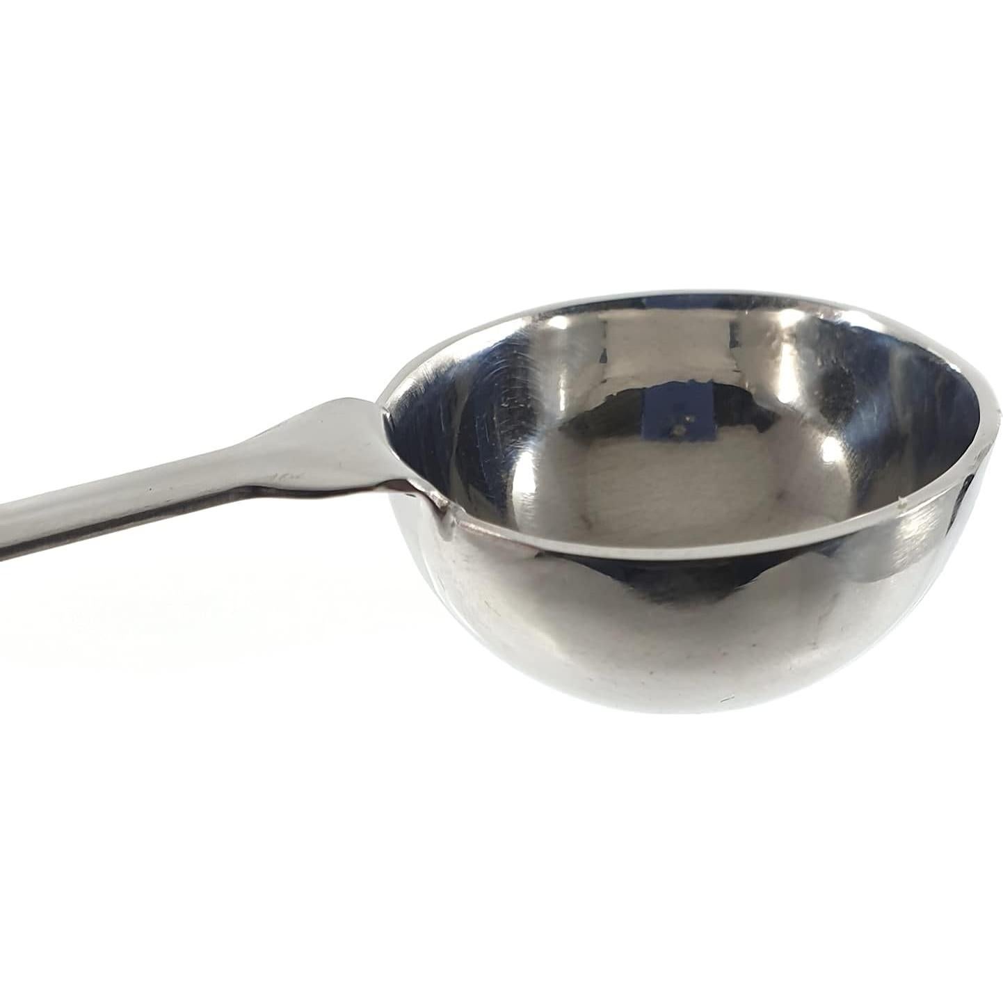 Cuchara de café Popos Store 20 cm acero inoxidable 15 ml