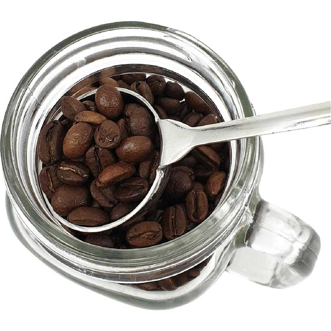 Cuchara de café Popos Store 20 cm acero inoxidable 15 ml