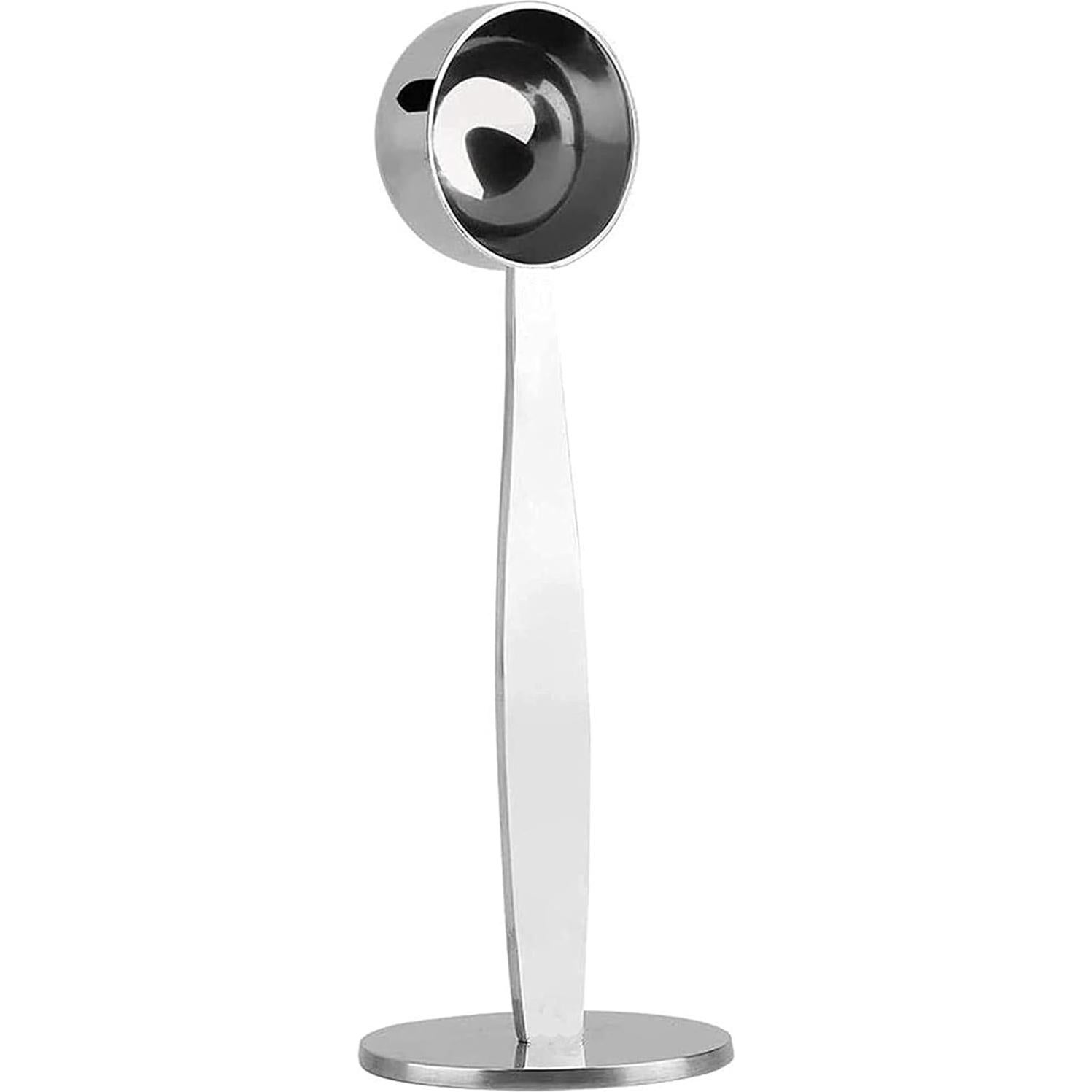 Cuchara Medidora de Café 2 en 1 LOVPLAY Acero Inoxidable