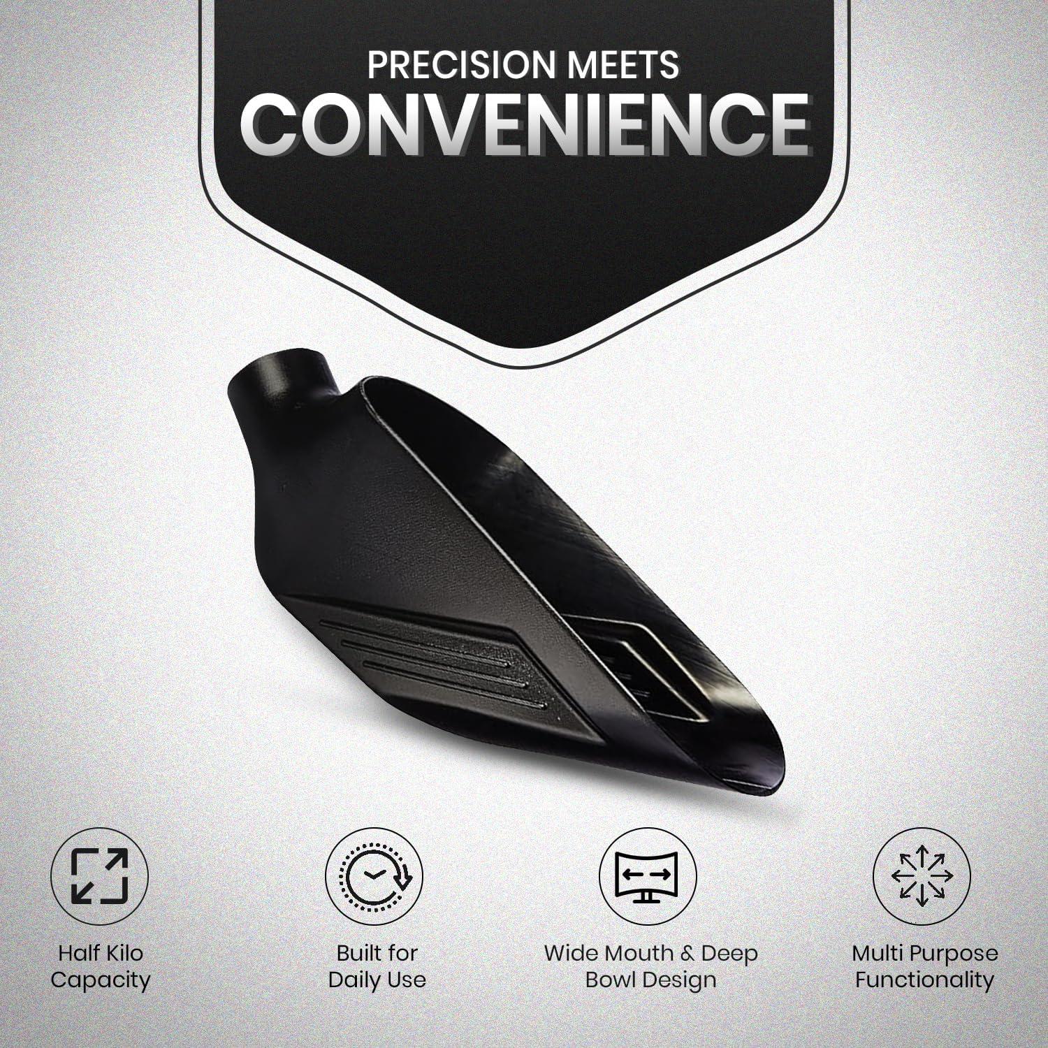 Cucharón de Escala Rattleware 0.91 kg para Granos de Café