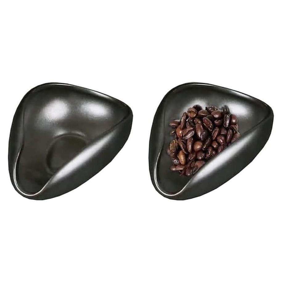 Cucharas de Cerámica para Café Mozacona 2pcs 10.16x8.13cm