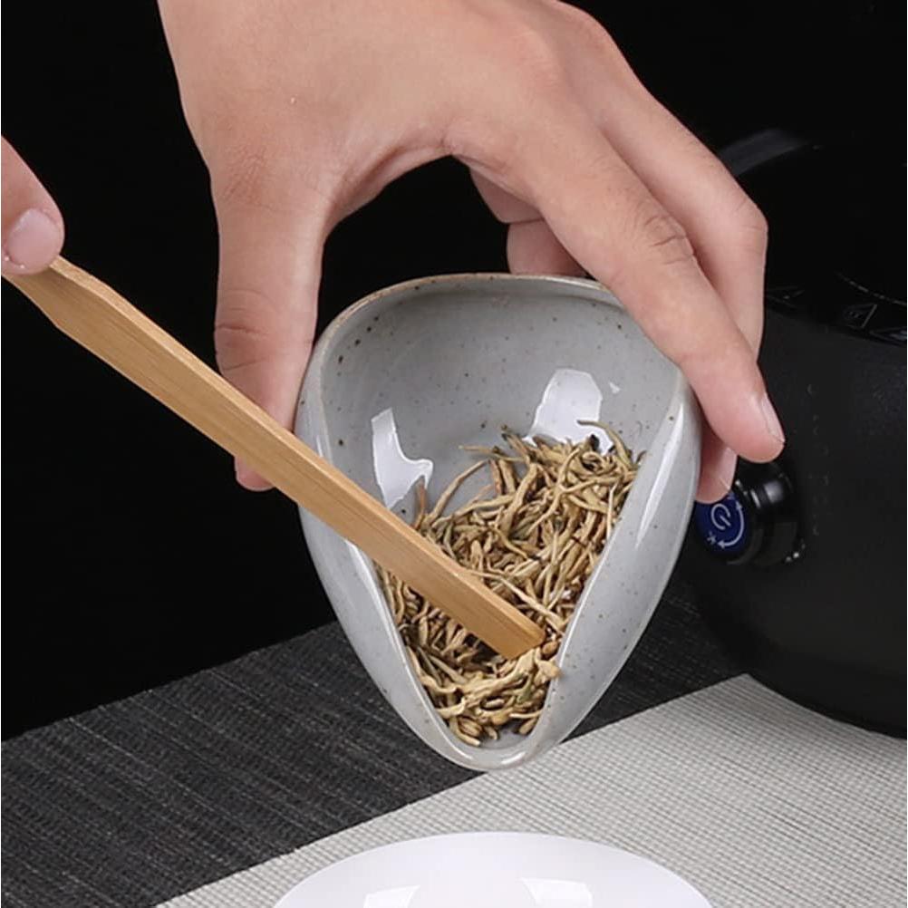 Cucharas de Cerámica para Café Mozacona 2pcs 10.16x8.13cm