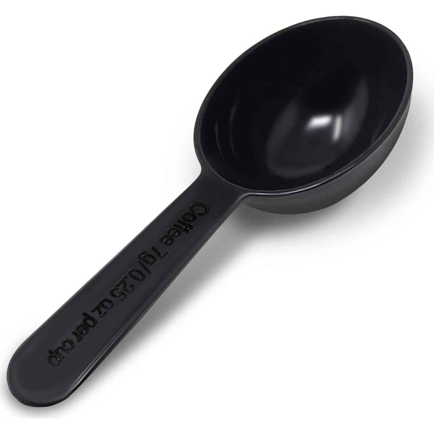 Cucharas Medidoras de Café Kolibrox - Paquete de 10 - 7g