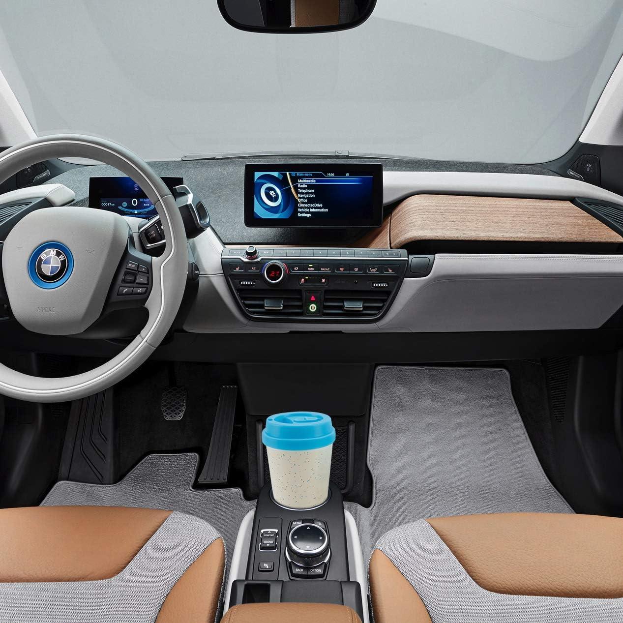 Taza de Viaje Evron Aislada Doble Pared 473ml 4 Piezas