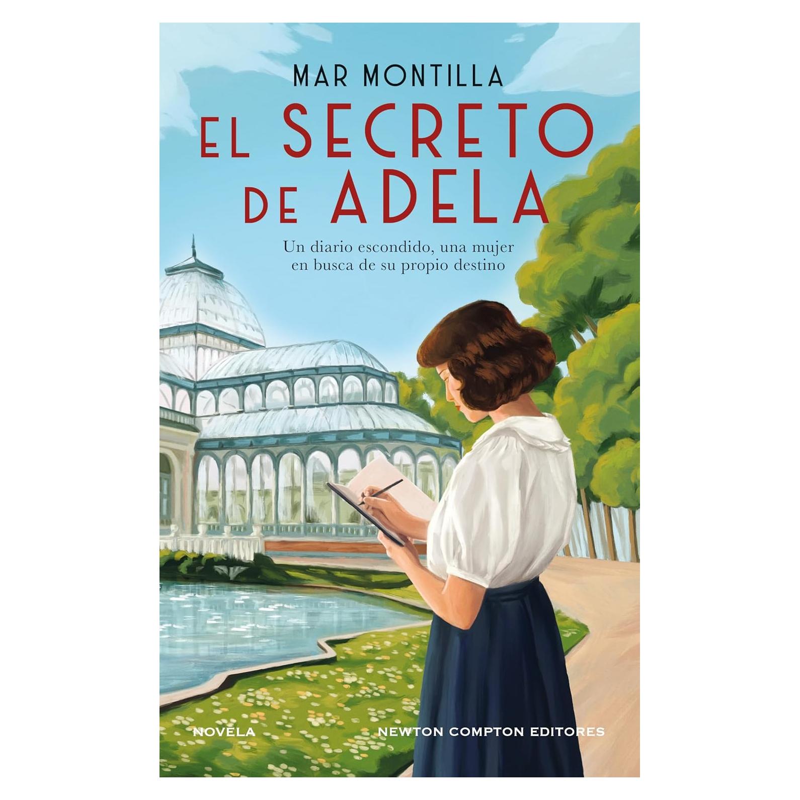 El Secreto de Adela - Novela Histórica - Amor en Guerra Civil