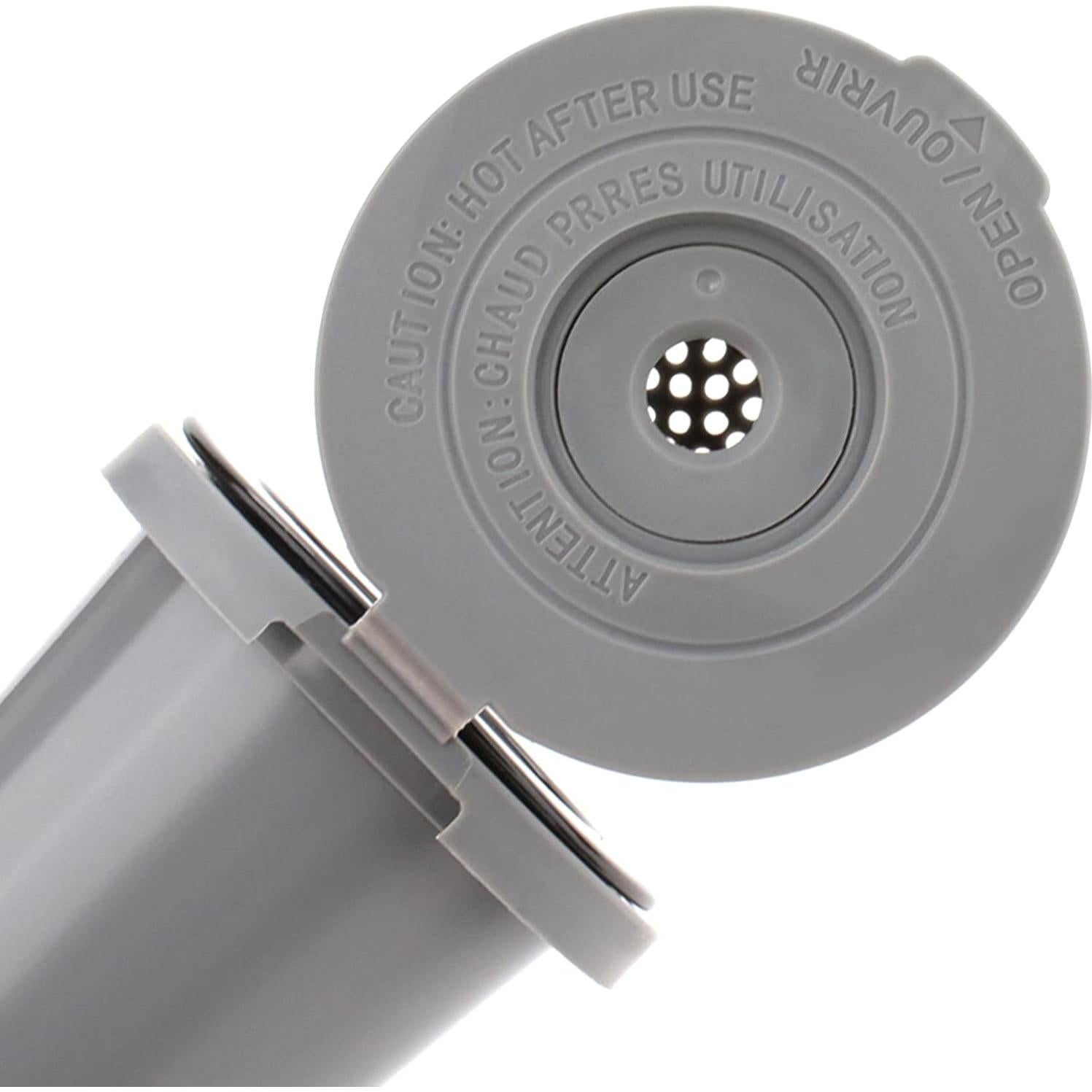 Taza de Filtro Reutilizable FIRJOY para Cuisinart - 2 Piezas