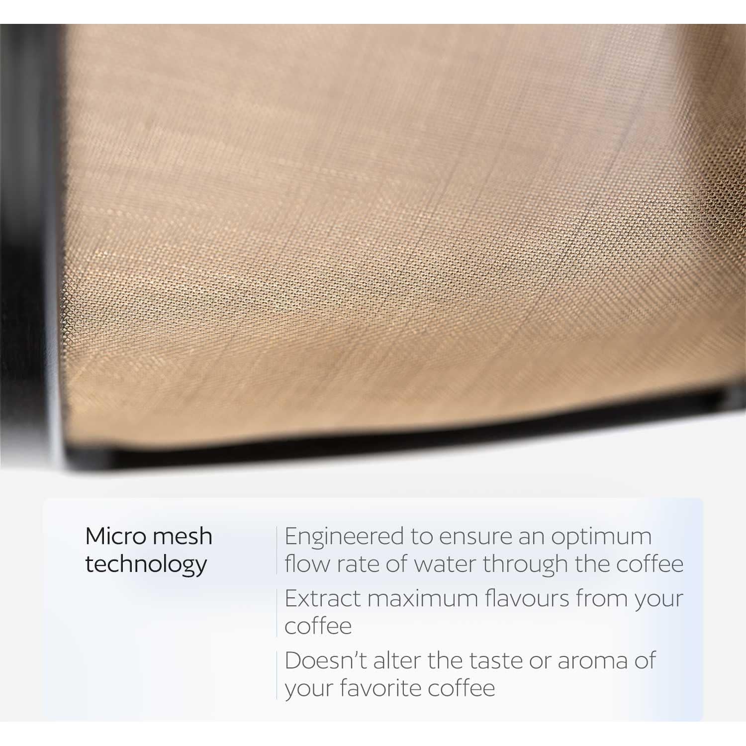 Filtros Reutilizables GoodCups para Cafetera K-Duo - 3 Piezas