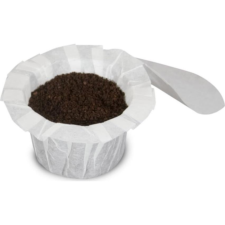 Filtros de Papel Perfect Pod EZ-Cup - 200 Filtros Biodegradables