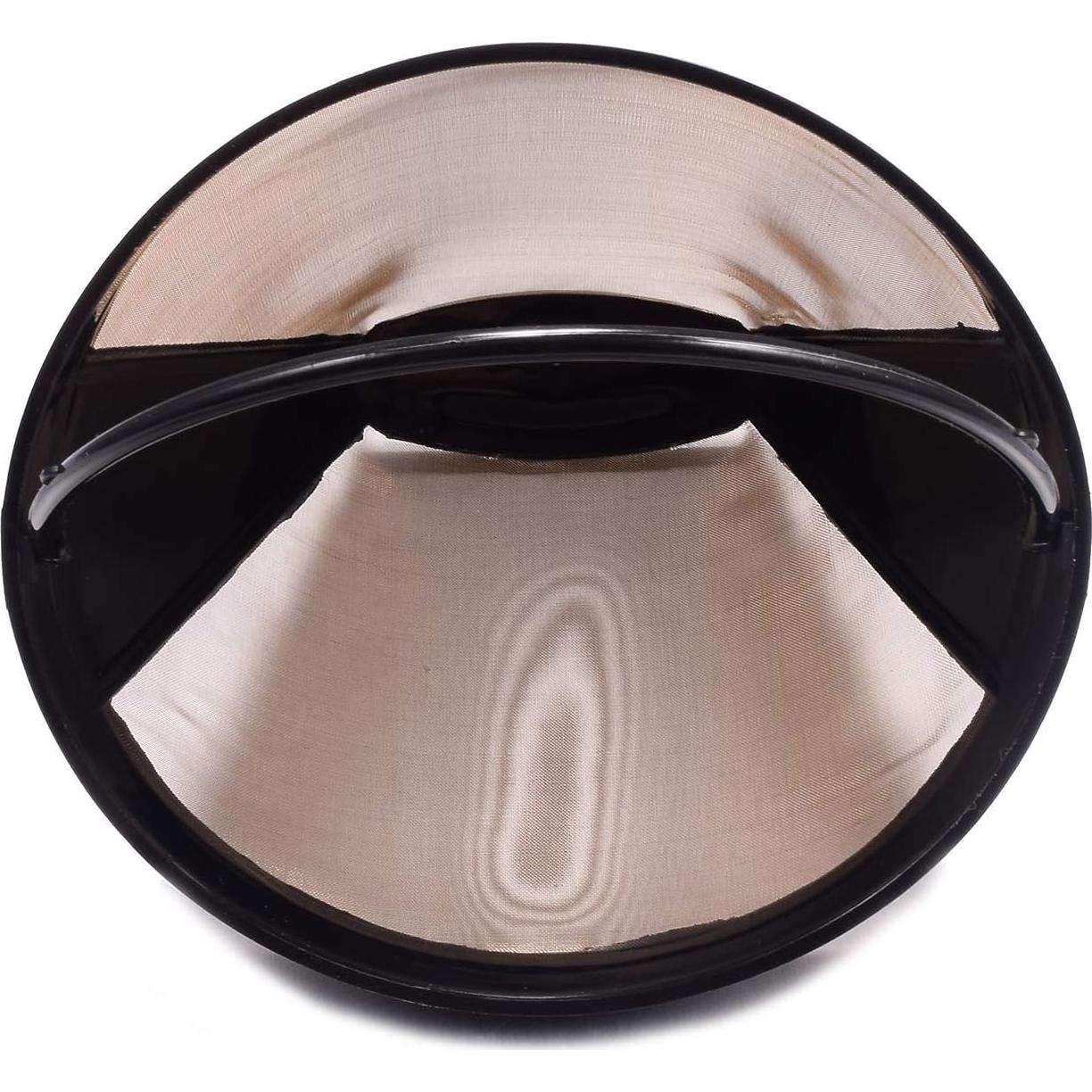 Filtros de café reutilizables MJULY No.4 para Ninja Coffee Bar - 2 PCS