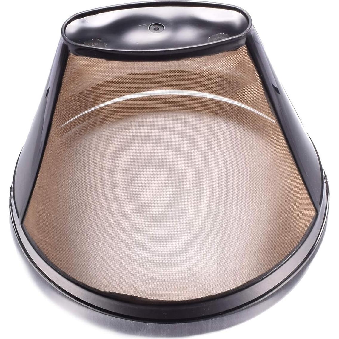 Filtros de café reutilizables MJULY No.4 para Ninja Coffee Bar - 2 PCS