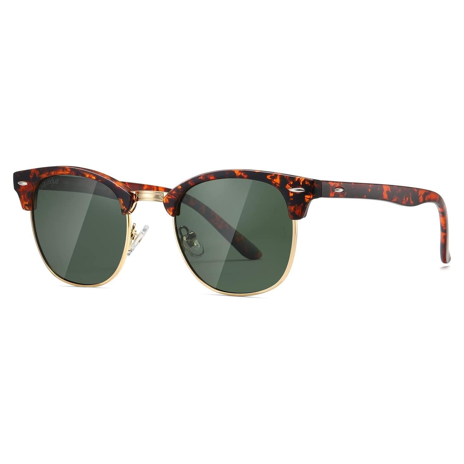 Gafas de sol AEVOGUE Vision polarizadas unisex retro
