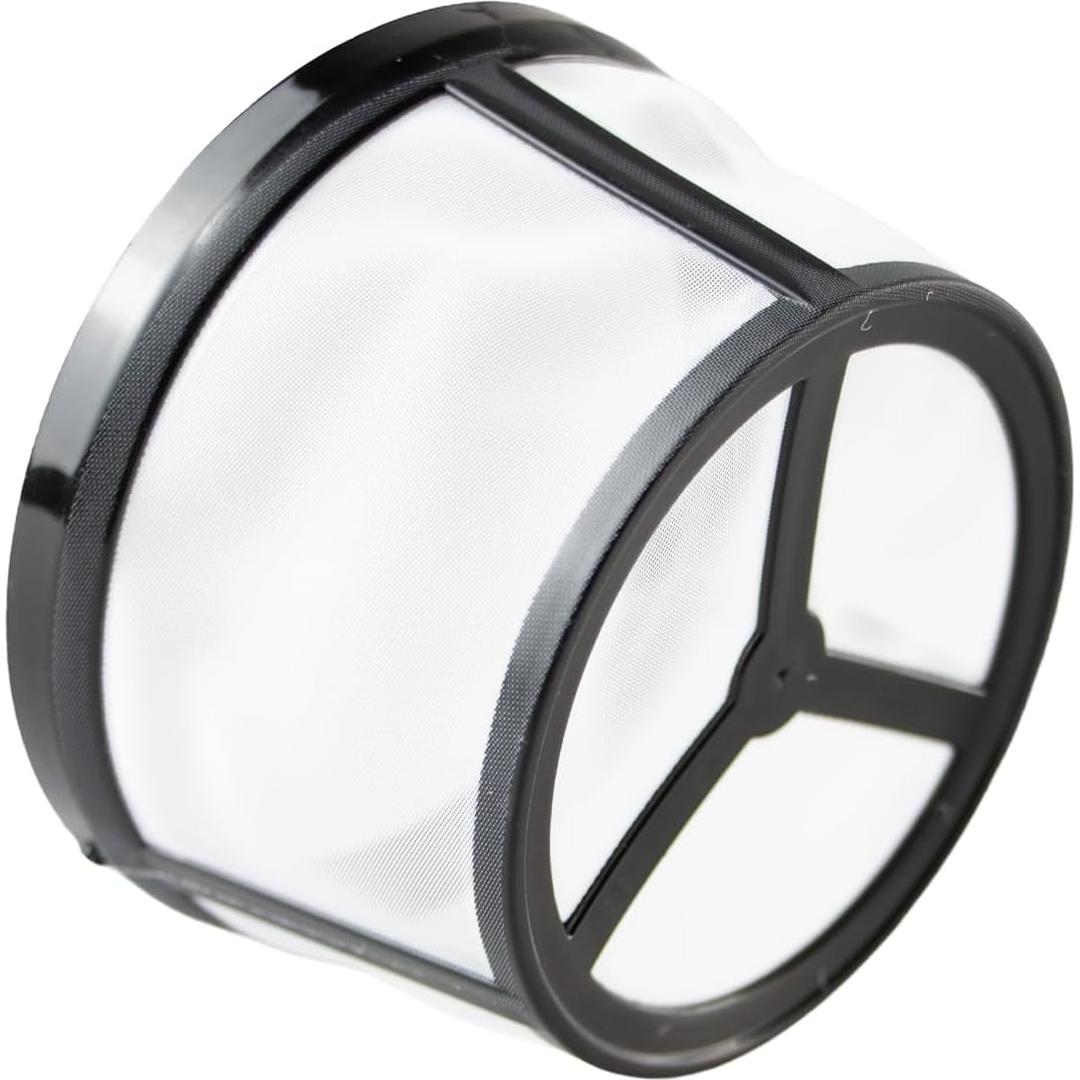 Paquete de 2 Filtros de Café Reutilizables Siktorrwd Nylon 4-5 Tazas