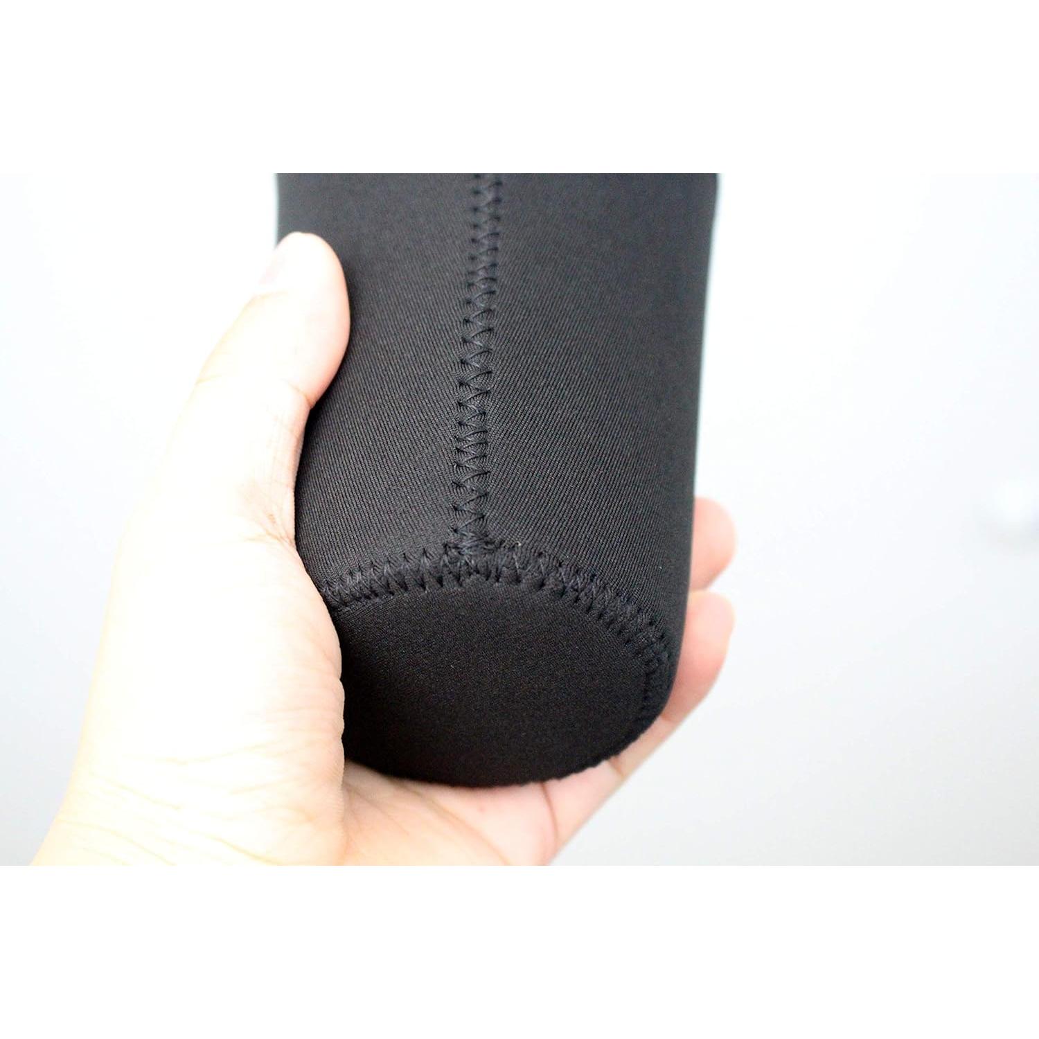 Paquete de 3 Fundas Aislantes Reutilizables Xumbtvs Neopreno