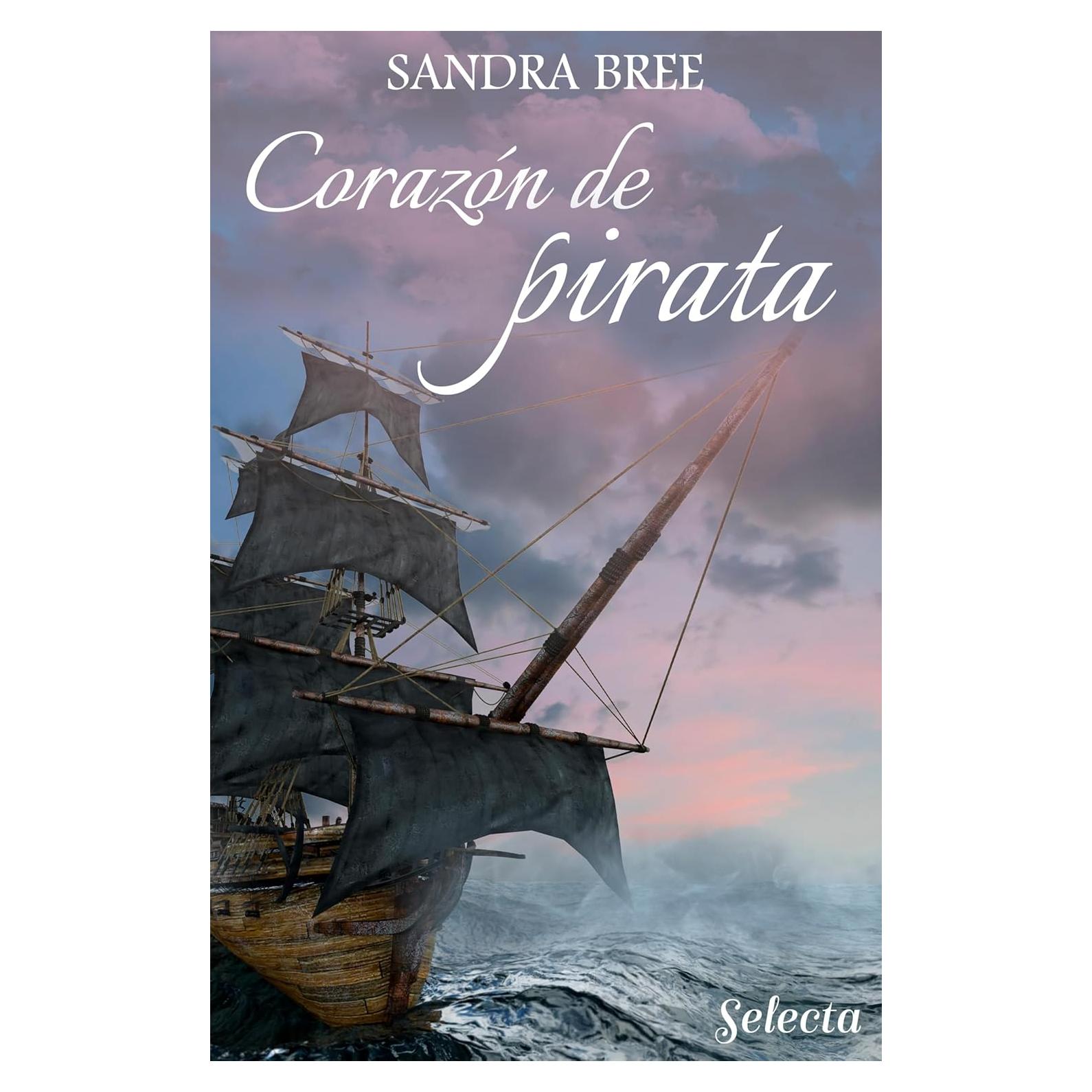 Corazón de pirata (Spanish Edition)