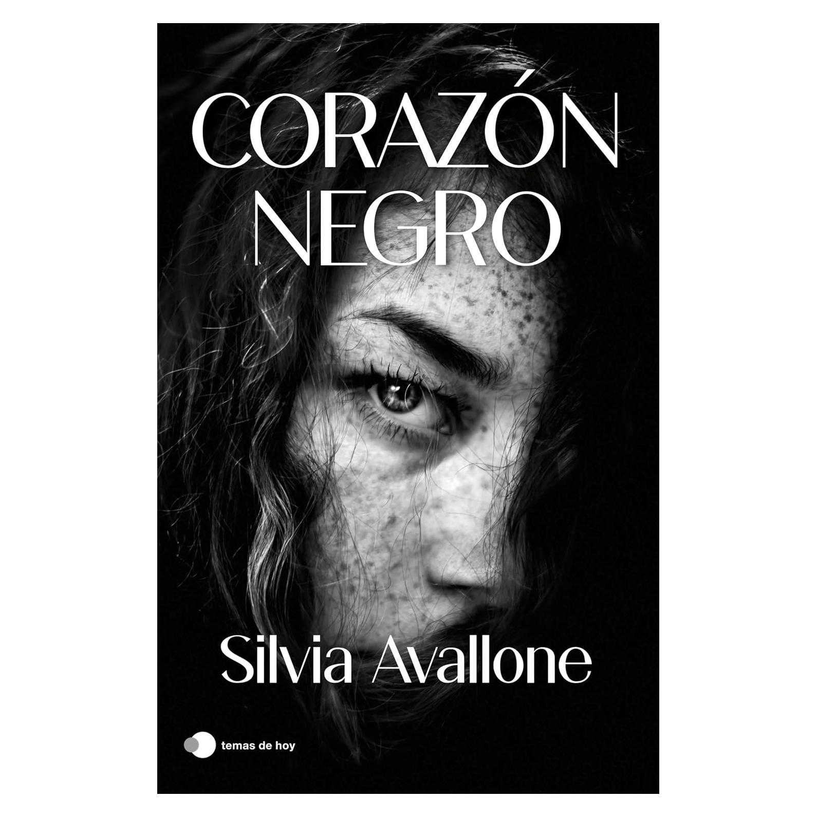 Corazón Negro - Ediciones Temas de Hoy - Novela en Español