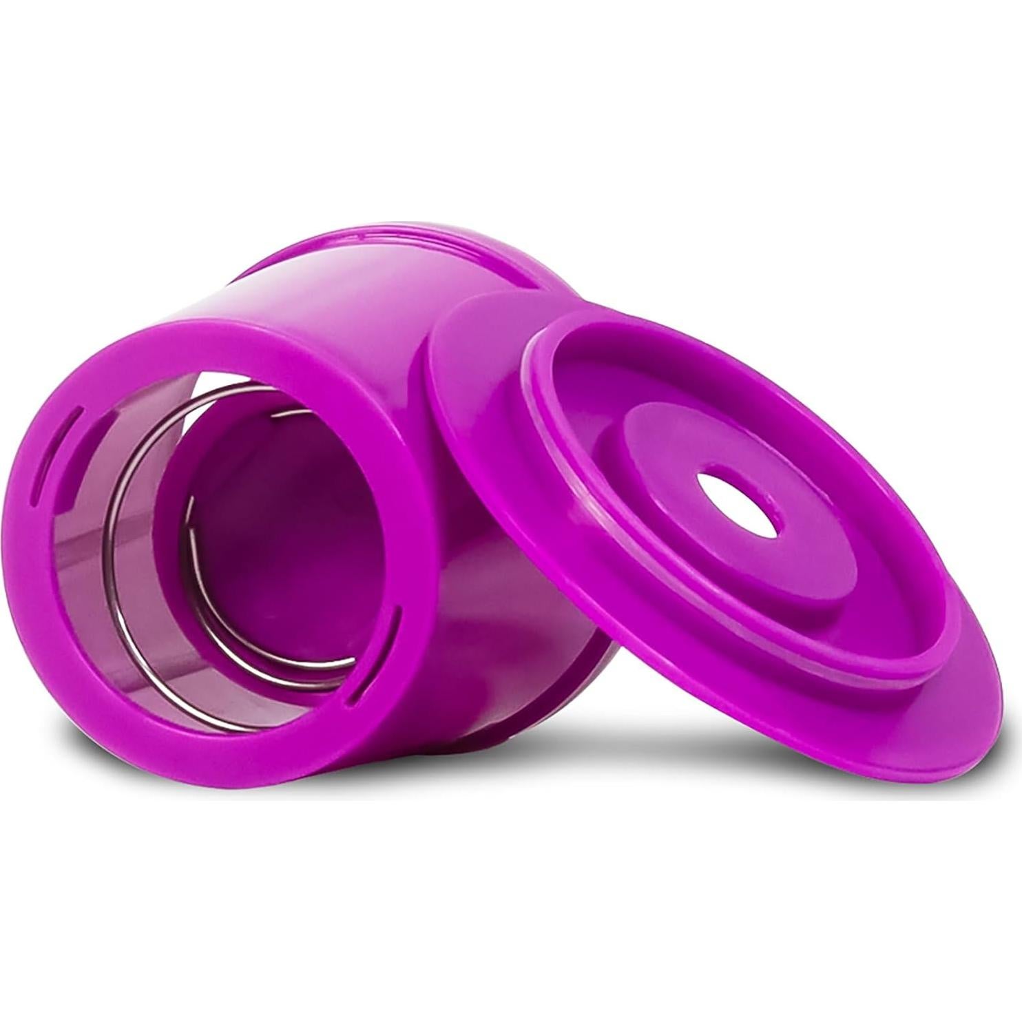 Cápsula de Café Reutilizable Perfect Pod EZ-Cup 2.0 + 25 Filtros