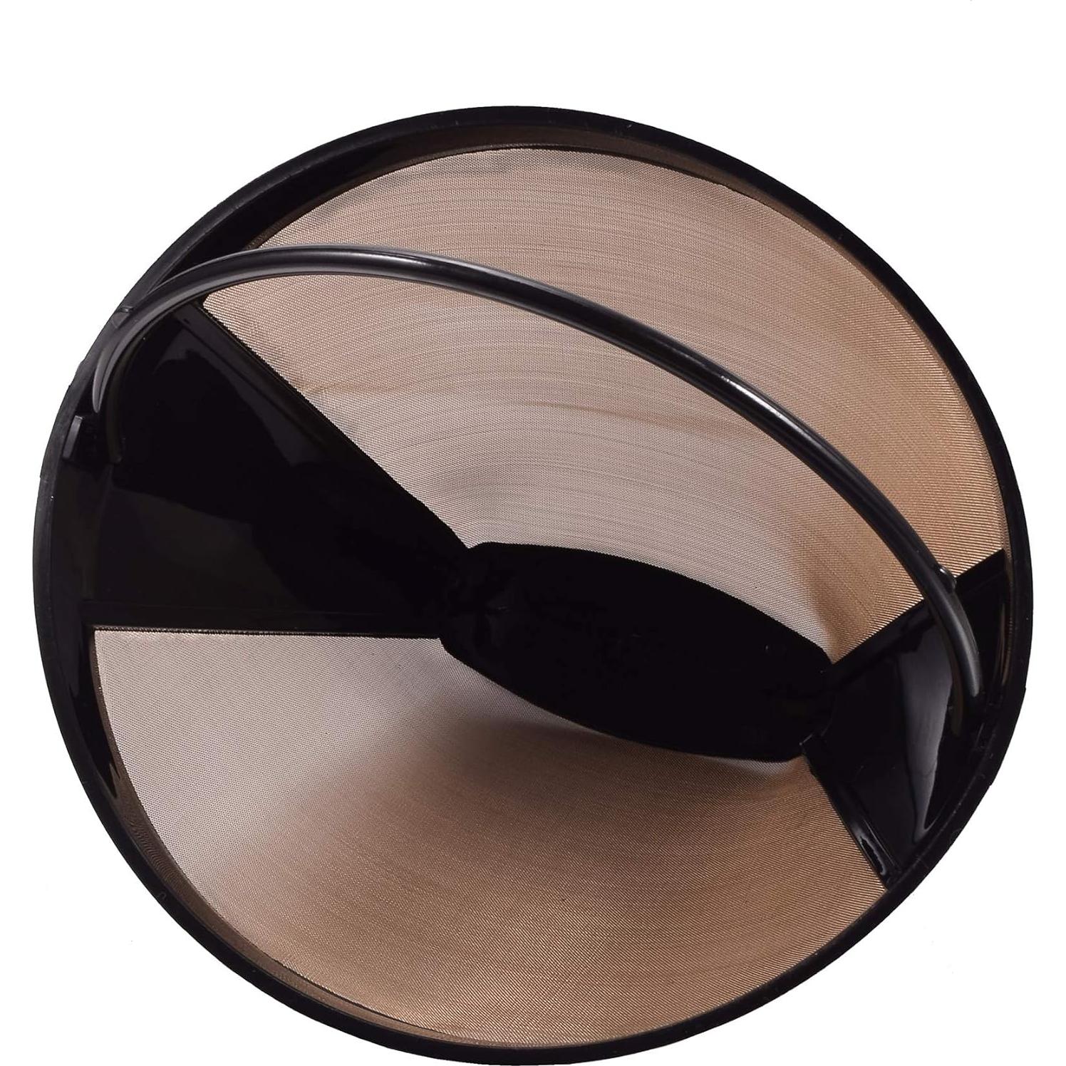 Filtro de café reutilizable Yuhuan No.4 para 8-12 tazas