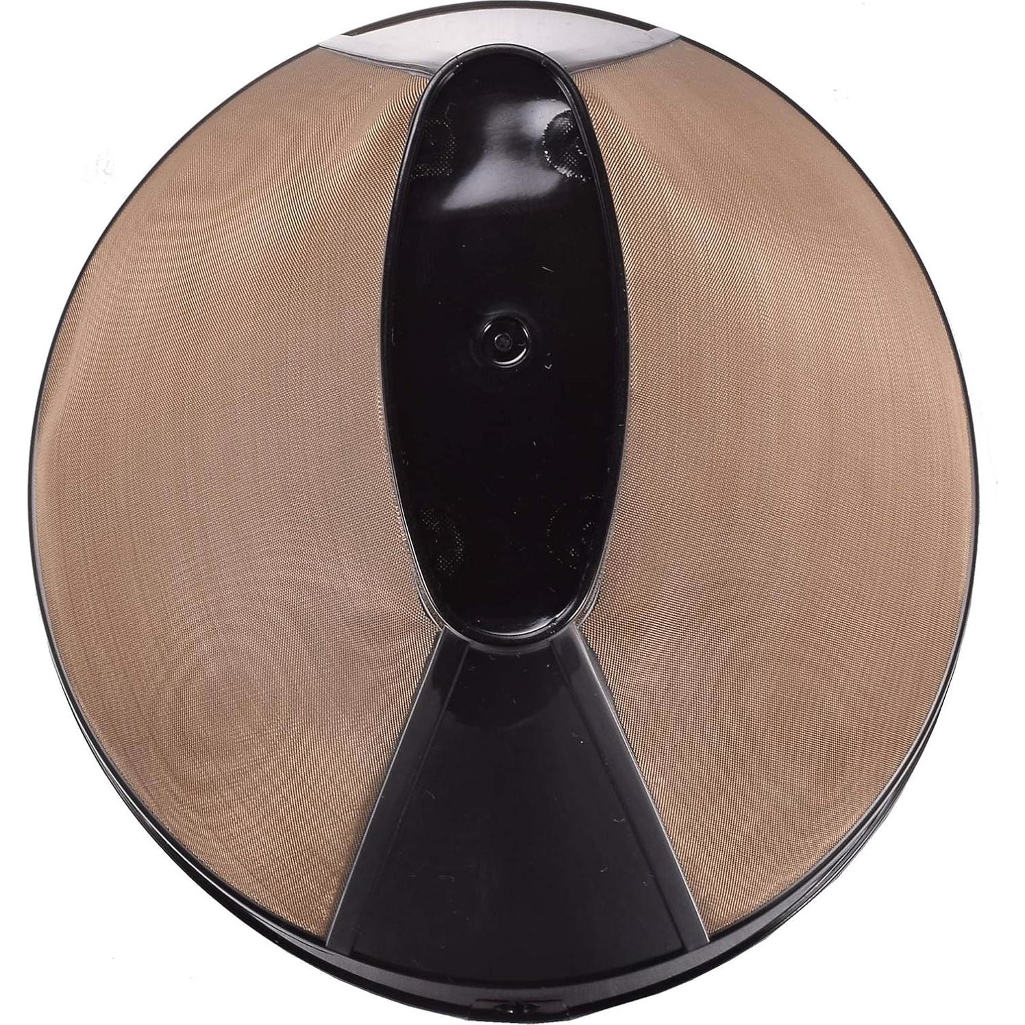 Filtro de café reutilizable Yuhuan No.4 para 8-12 tazas