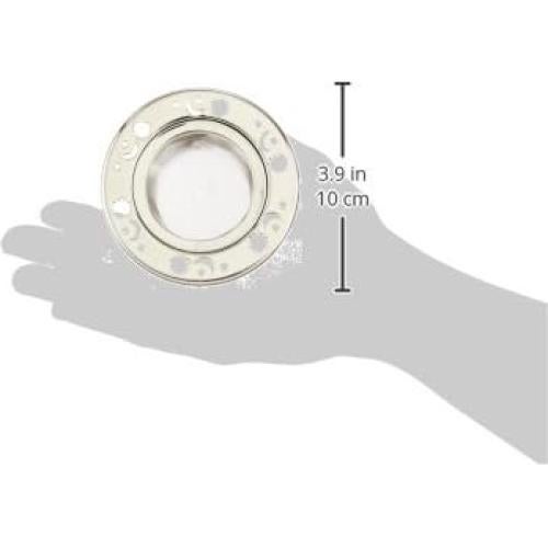 Infusor de Té Decorativo Norpro de Acero Inoxidable 9.5cm