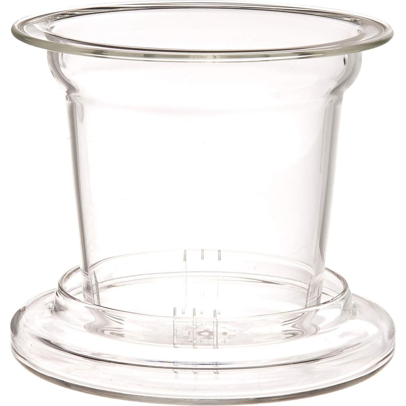 Infusor de Té de Vidrio Teabloom Universal 136g - Saludable y Eficaz