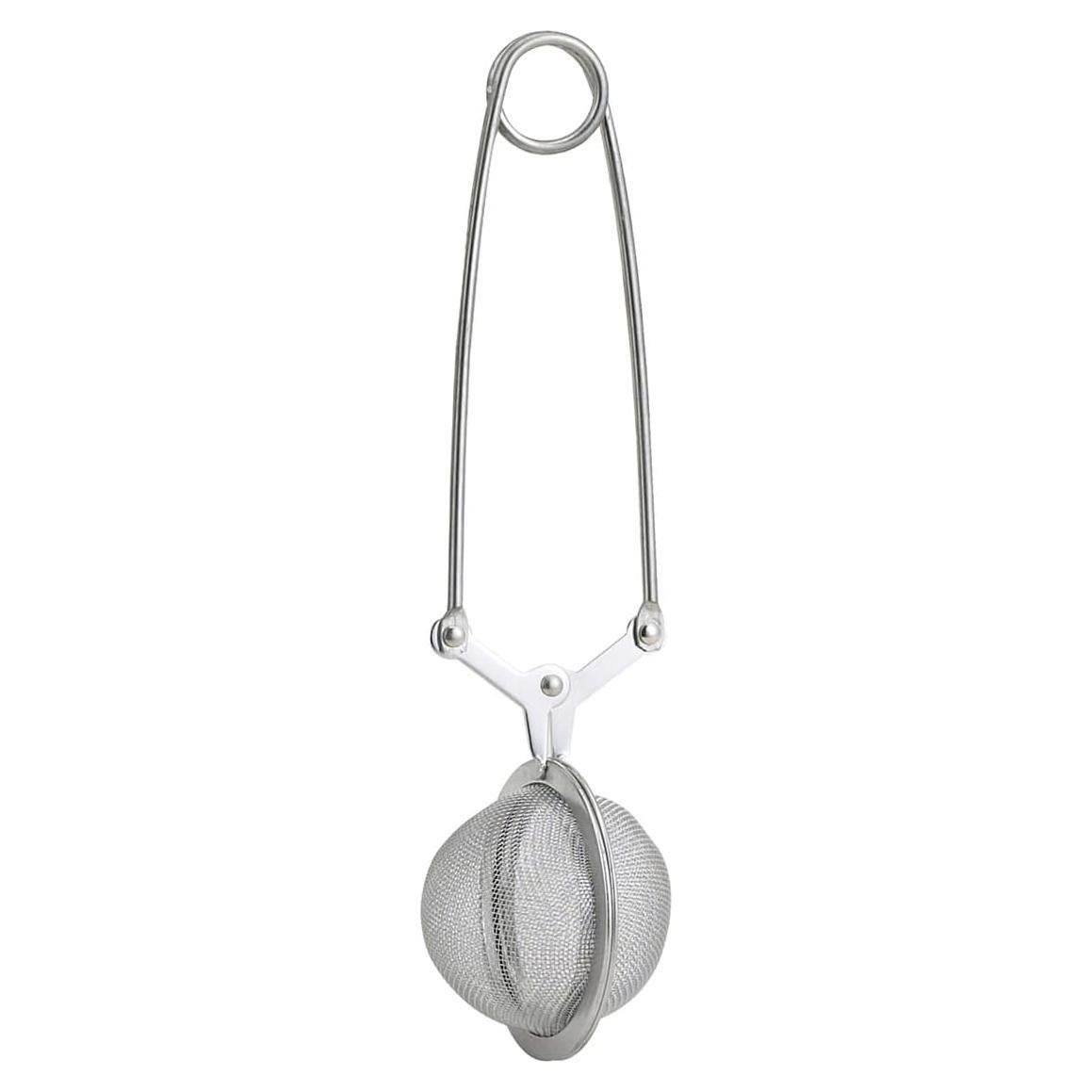 Infusor de Té HIC Kitchen Snap Ball Acero Inoxidable 15.24 cm
