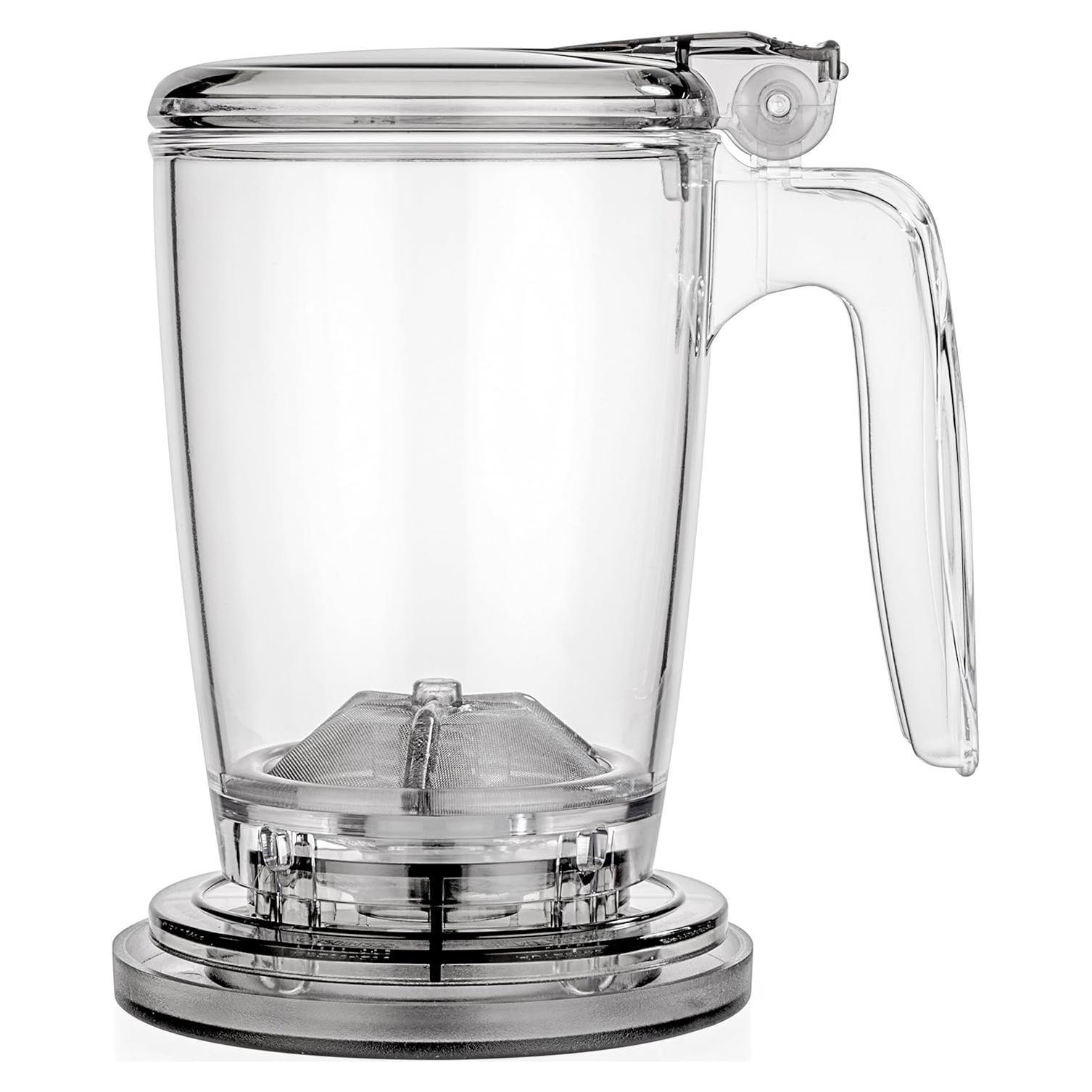 Tealyra rapidTEA MAKER 500ml Infusor de Té a Granel