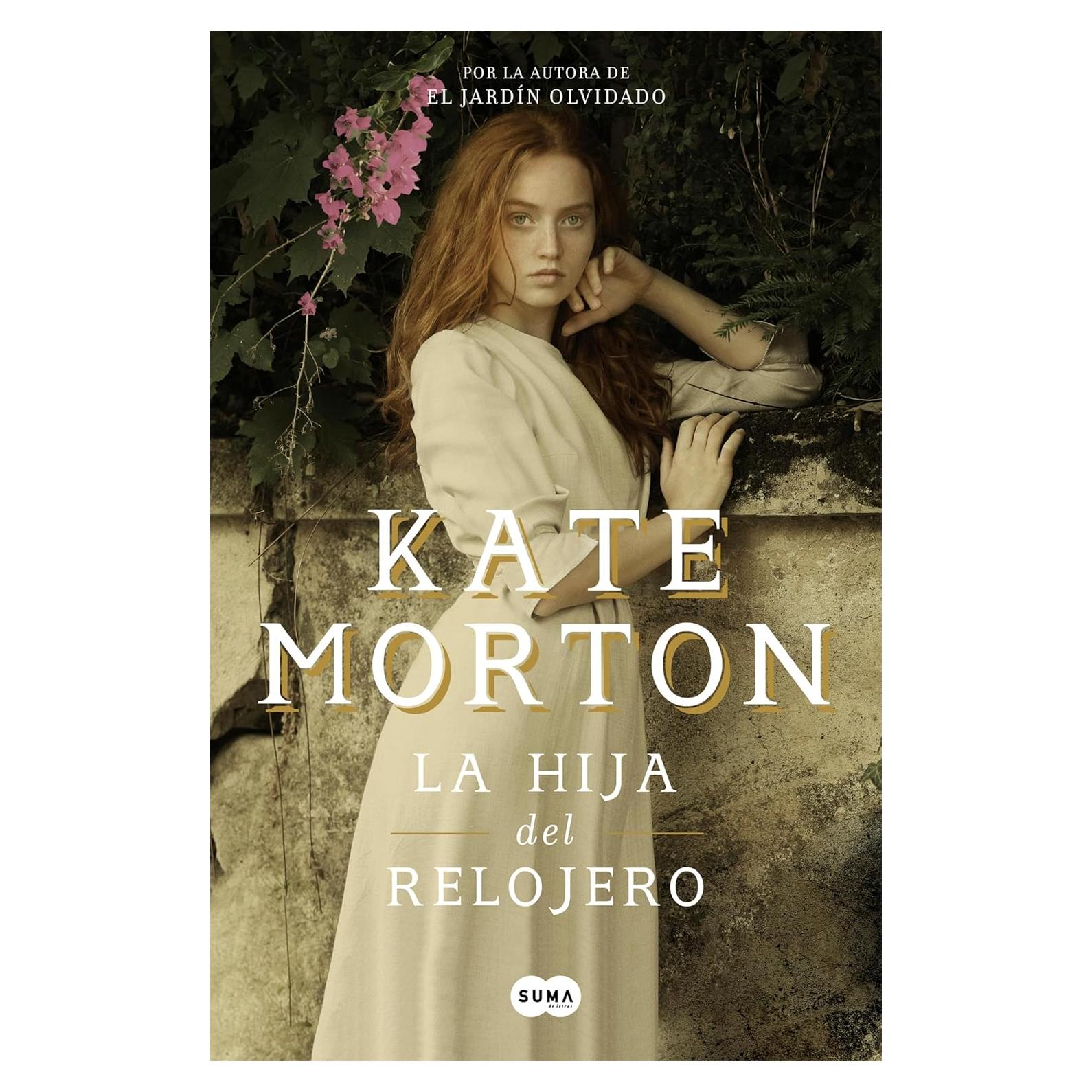 La hija del relojero - Kate Morton - Novela de misterio