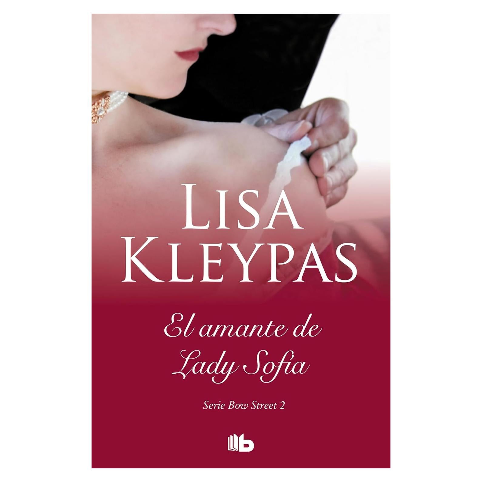 El amante de Lady Sophia - Lisa Kleypas - Novela Victoriana