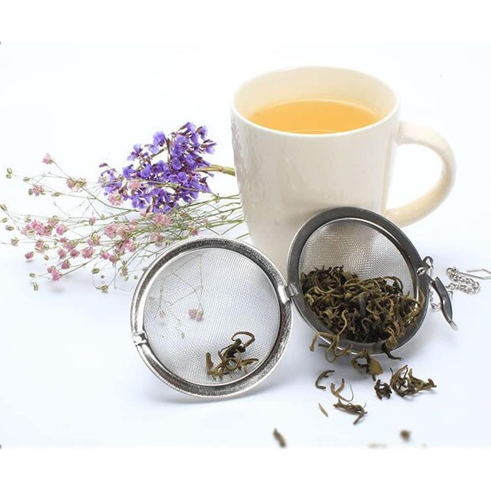 Set de 3 Infusores de Té de Malla Acero Inoxidable YITOO