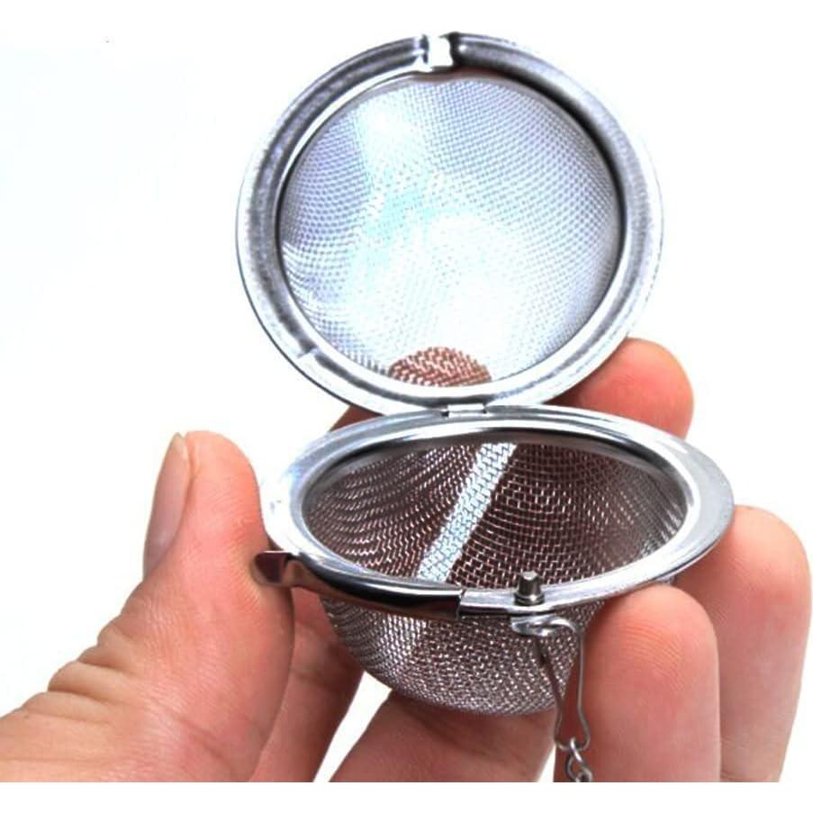 Set de 3 Infusores de Té de Malla Acero Inoxidable YITOO