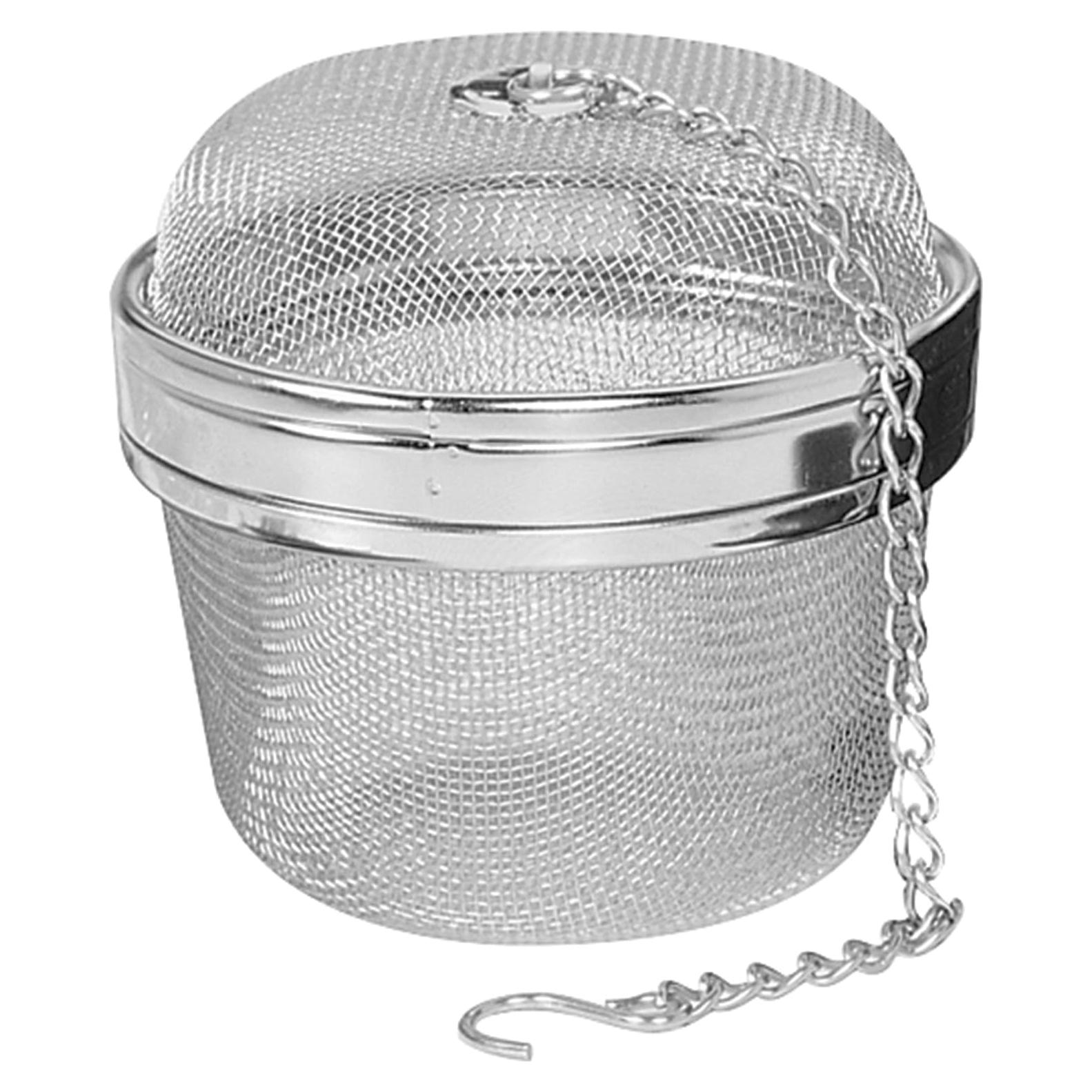 Infusor de Especias y Té Fox Run 3 cm Acero Inoxidable