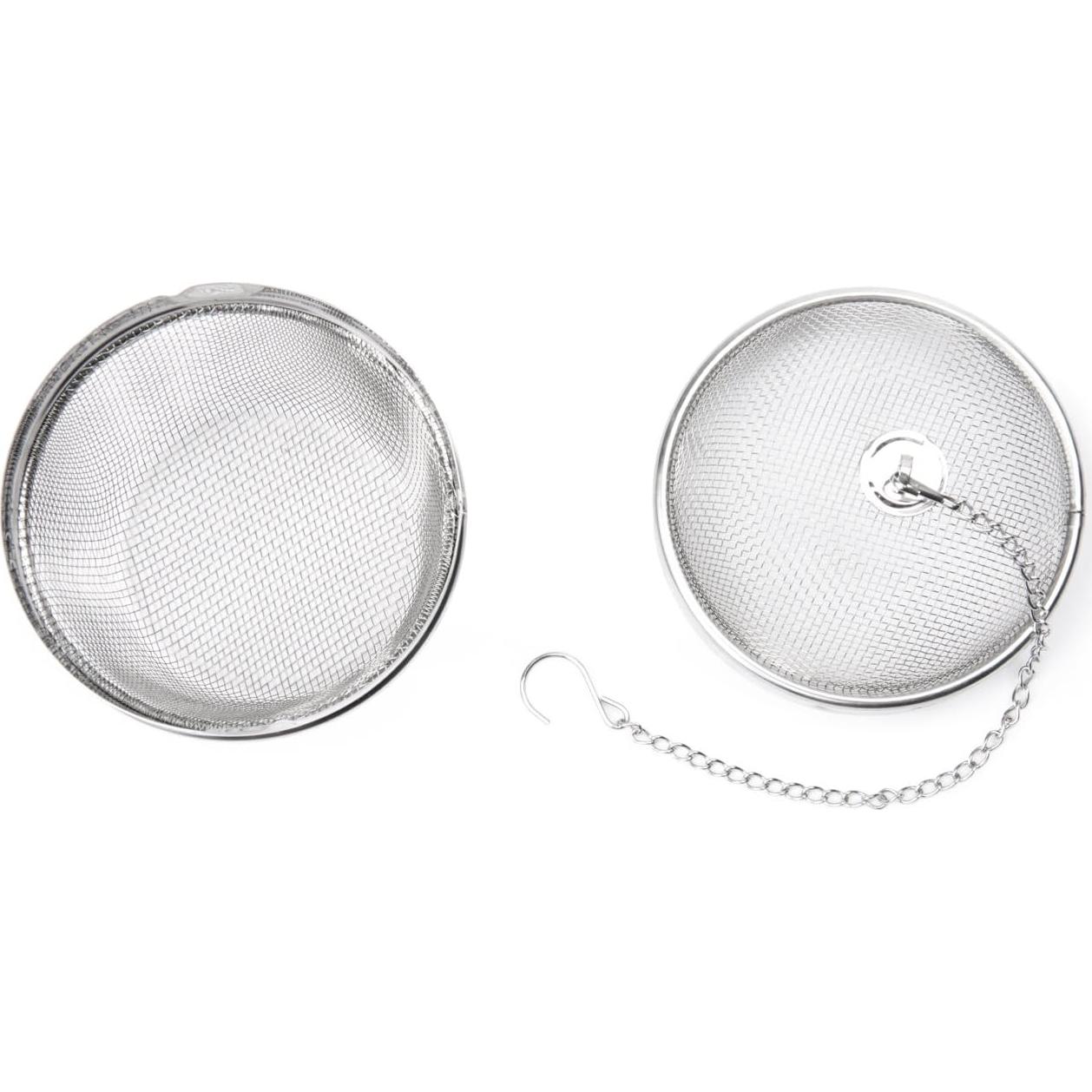 Infusor de Especias y Té Fox Run 3 cm Acero Inoxidable