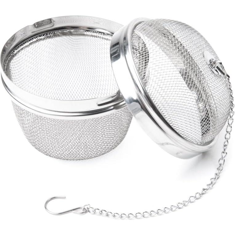 Infusor de Especias y Té Fox Run 3 cm Acero Inoxidable