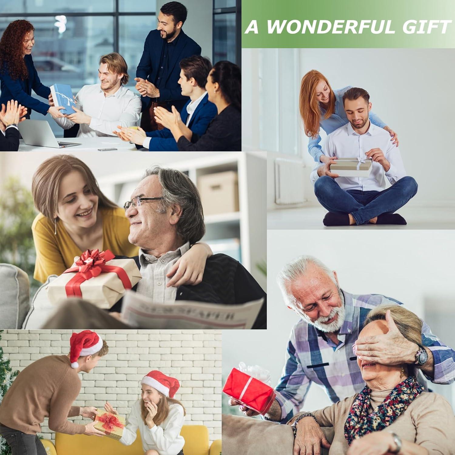 Paquete de 2 Infusores de Té HOSMLI Acero Inoxidable 12.7 cm