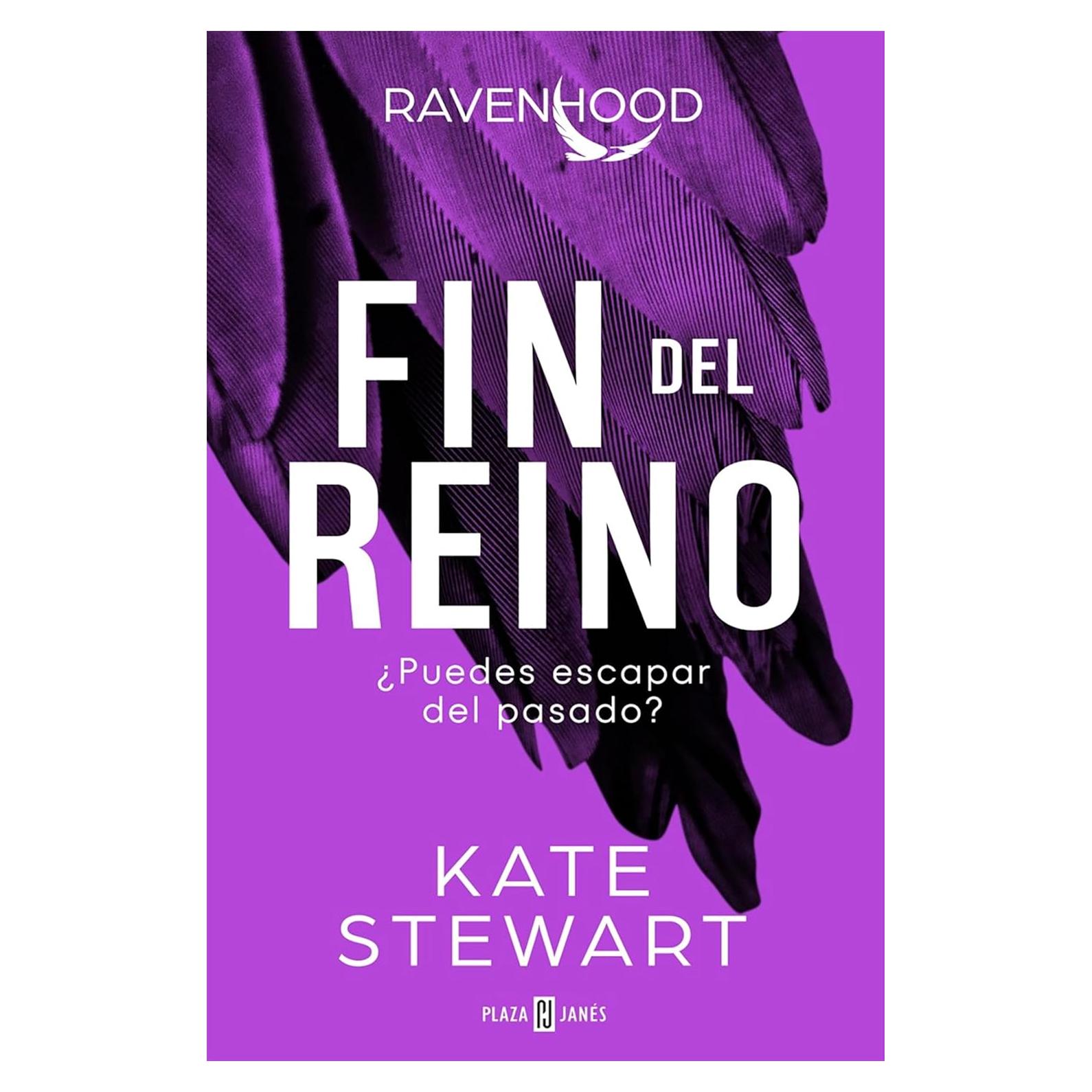 Fin del Reino - Trilogía Ravenhood 3 - Edición Español