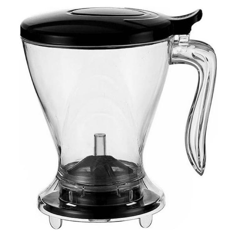 Infusor y Hervidor de Té Inteligente Genérico 560ml Negro