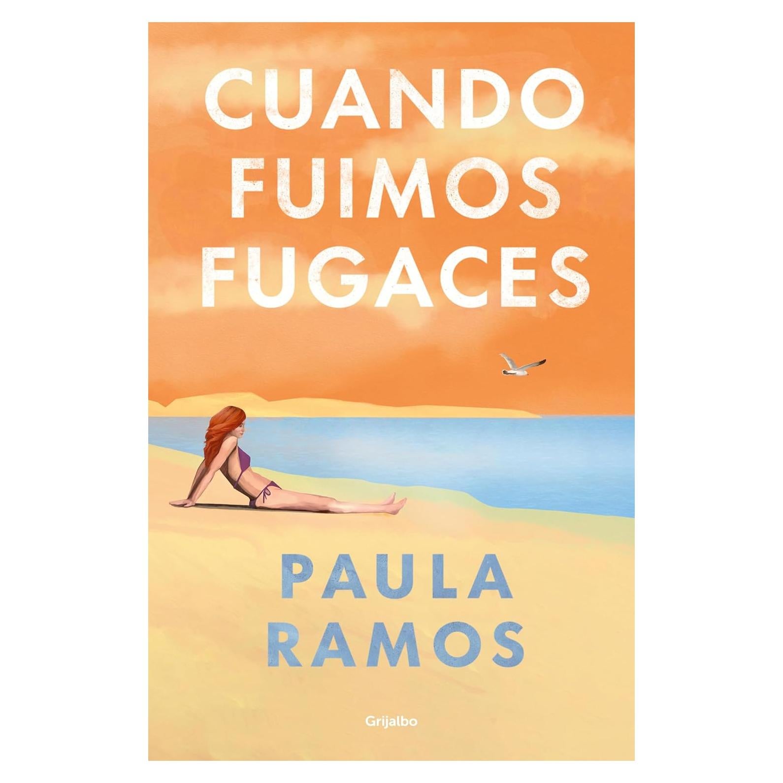 Cuando Fuimos Fugaces - Alice Kellen - Novela Romántica