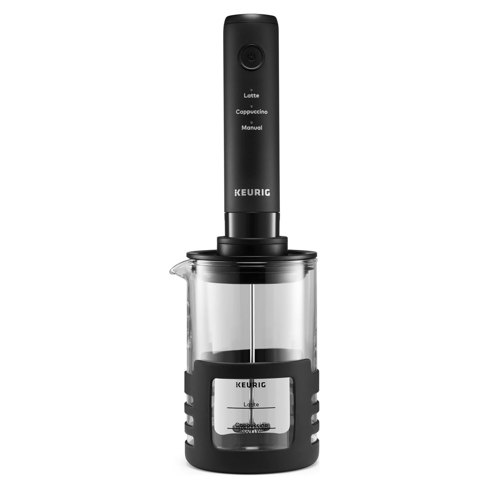 Espumador de Leche Keurig SimpleCafé 354ml 3 Configuraciones