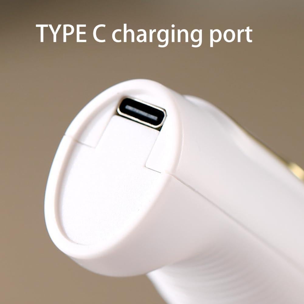 Espumador de Leche Eléctrico Rukico X-I-W Acero Inoxidable