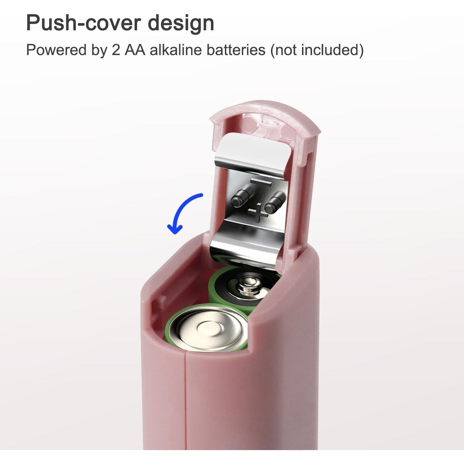 Espumador de Leche Eléctrico ELMWAY KJBQ-12 Rosa para Café