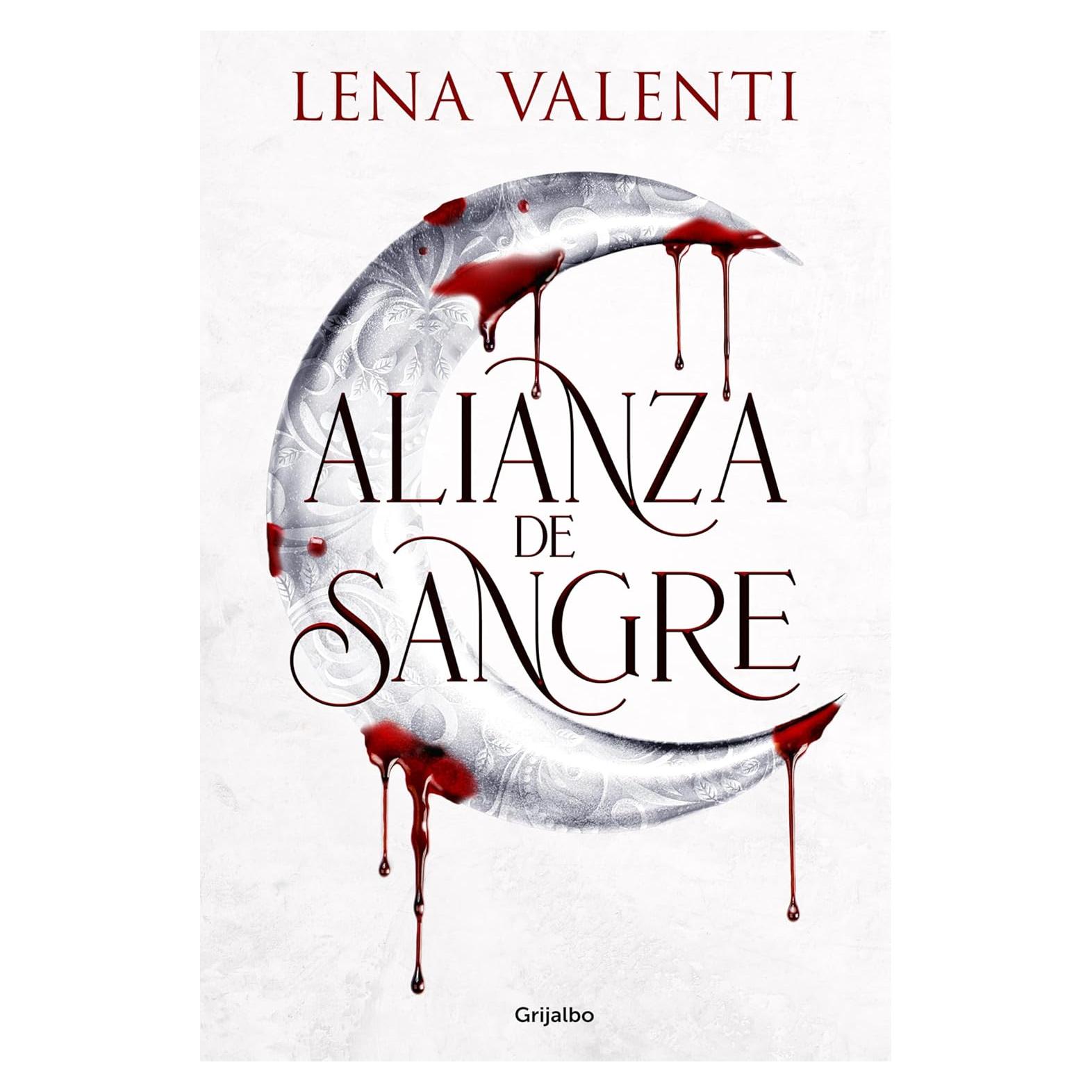 Alianza de Sangre - GRIJALBO - Romance Erótico 489 Páginas