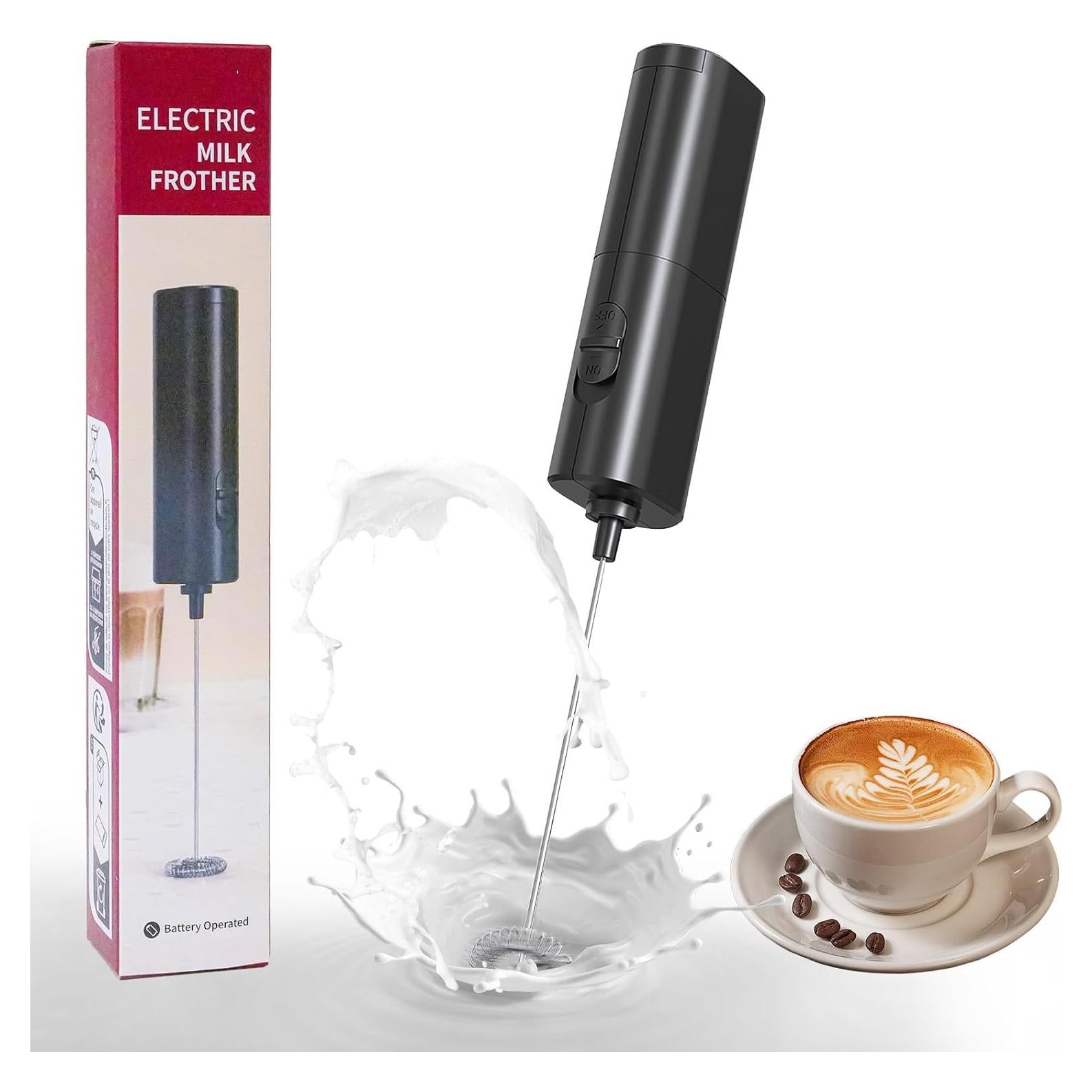 Batidor de Leche Eléctrico YARRAMATE MFBO-S1 19.5cm