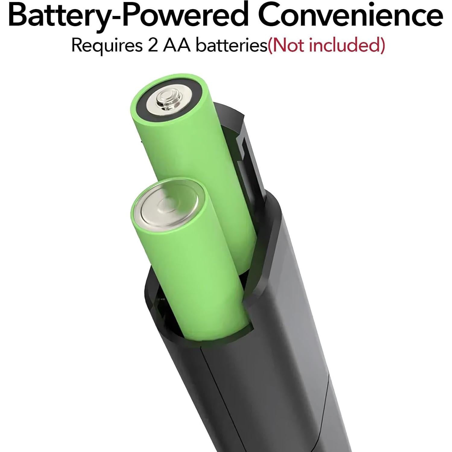 Batidor de Leche Eléctrico YARRAMATE MFBO-S1 19.5cm