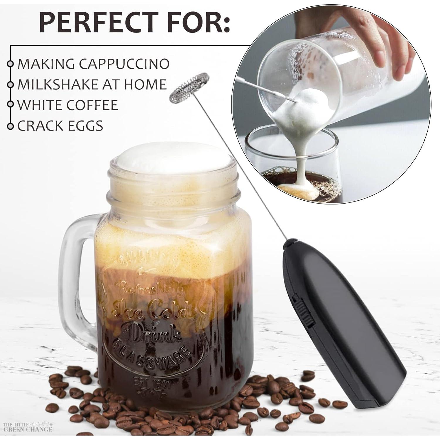 Batidor Eléctrico de Mano 4 Pcs The Little Green Change