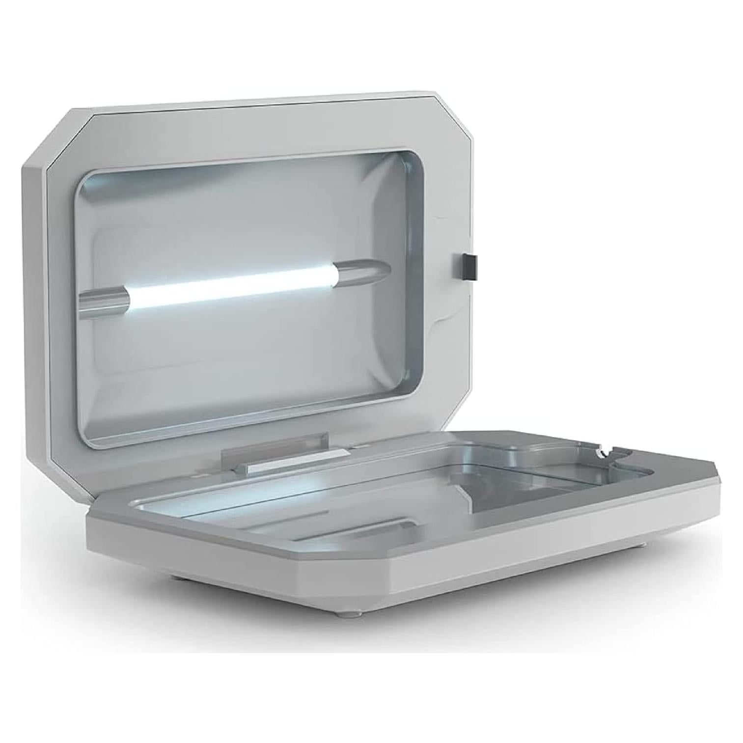 Desinfectante UV-C PhoneSoap Basic para Teléfonos - Blanco