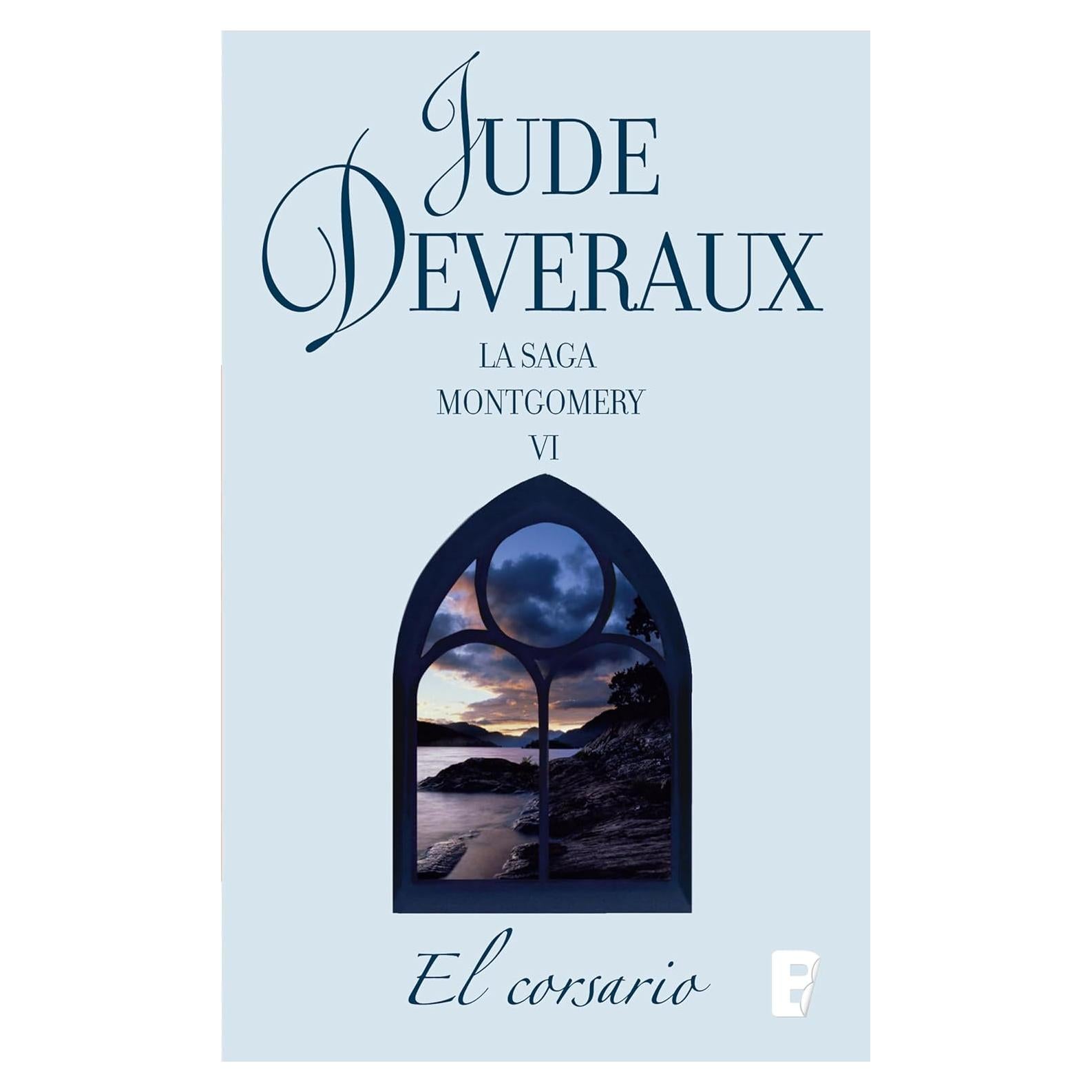 El Corsario - Jude Deveraux - Novela Romántica Histórica