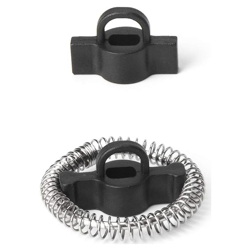 Juego de varillas de repuesto Secura para espumador de leche